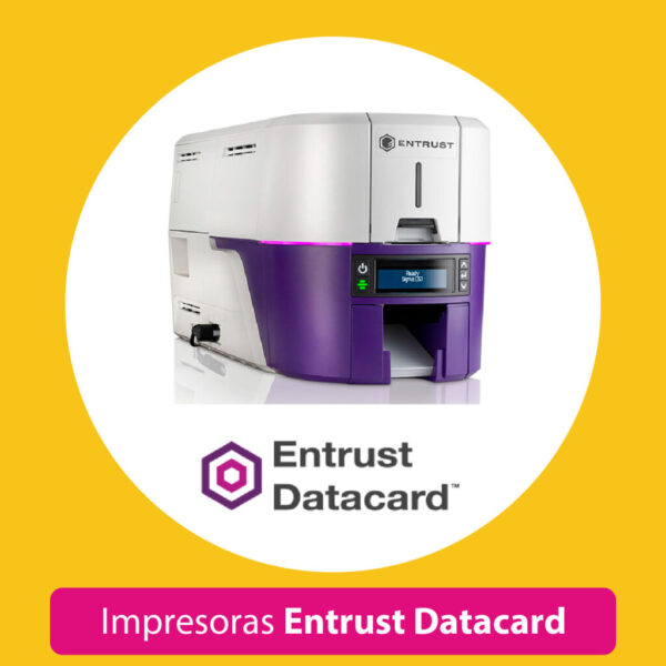 Impresoras Entrust Datacard
