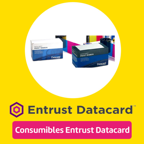 Consumibles Entrust Datacard