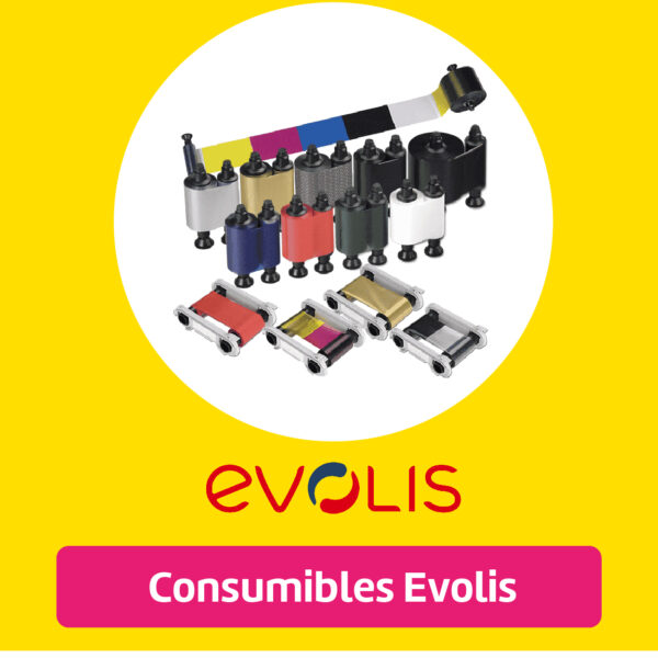 Consumibles Evolis