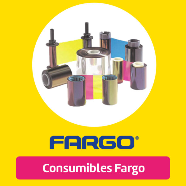 Consumibles Fargo