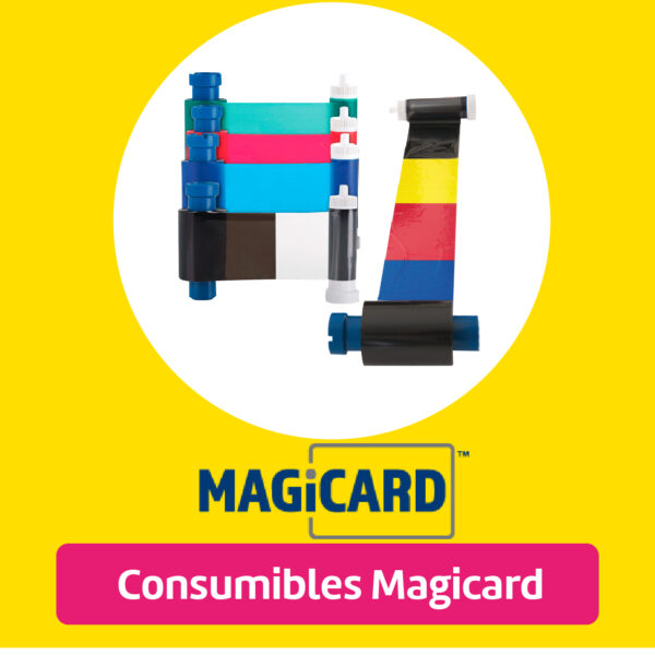 Consumibles Magicard