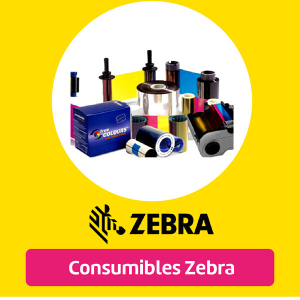 Consumibles Zebra