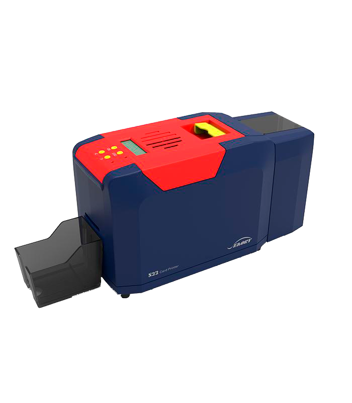 Impresora de tarjetas Seaory Card Printer S22 - Imagen 7