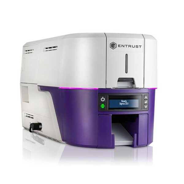 ENTRUST DATACARD SIGMA DS2