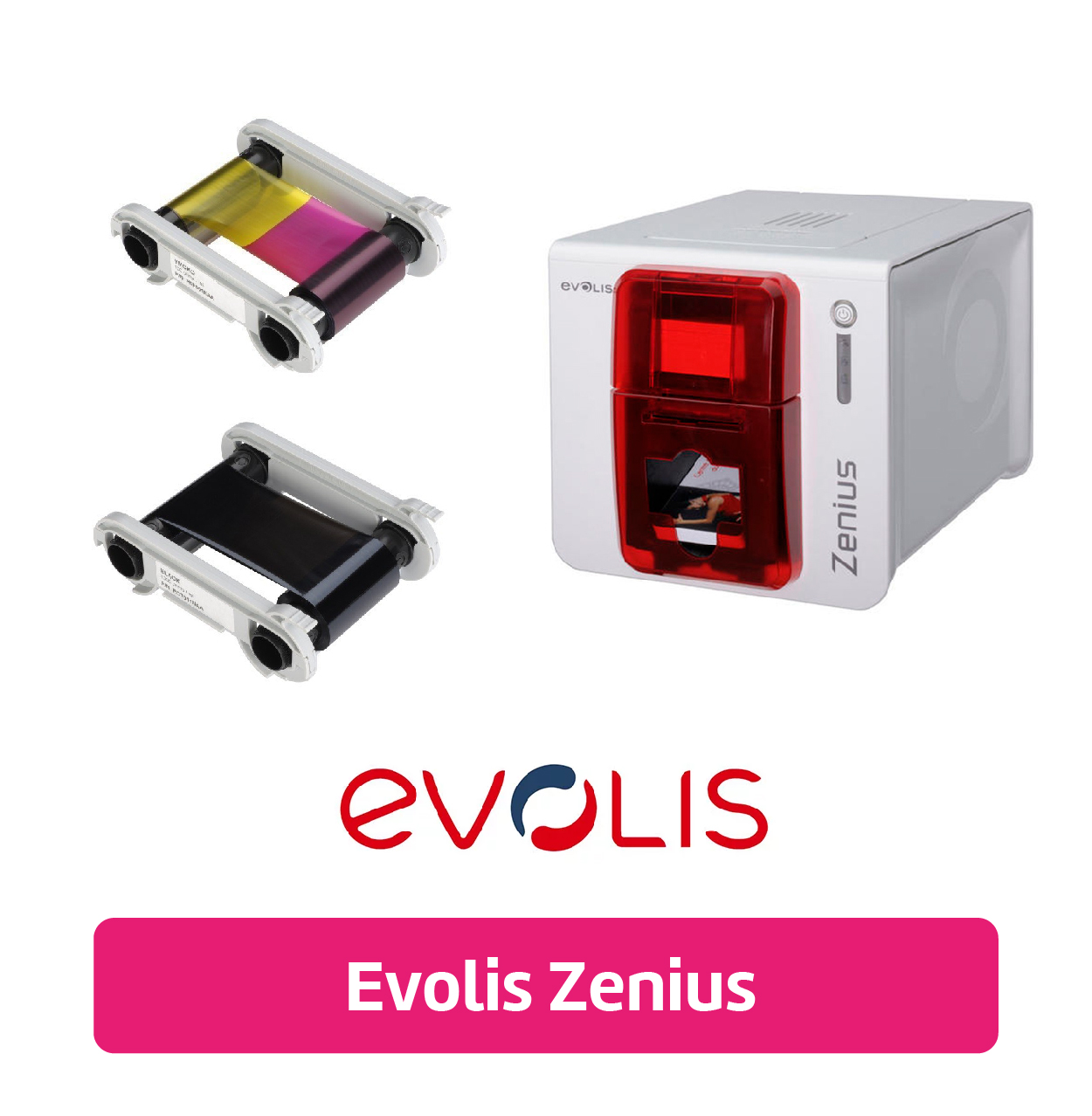 EVOLIS ZENIUS - Imagen 4