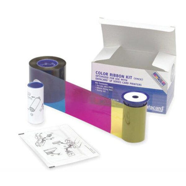Film Datacard color YMCKT (500 impresiones)