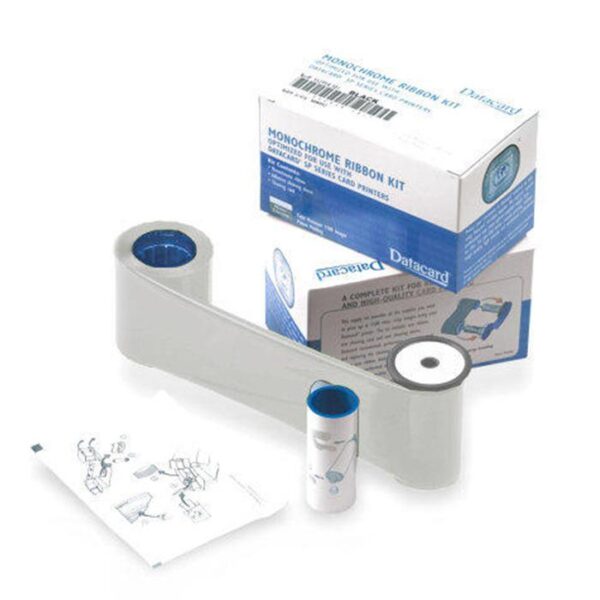 Film Datacard monocromo plata (1500 impresiones)