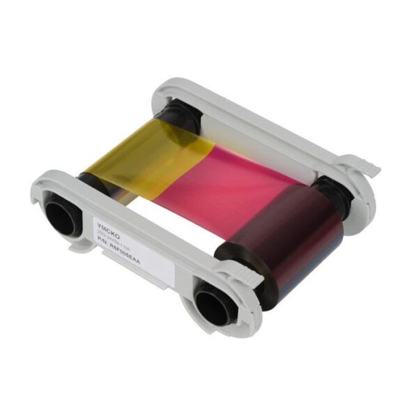 Film Evolis color YMCKO (300 impresiones)