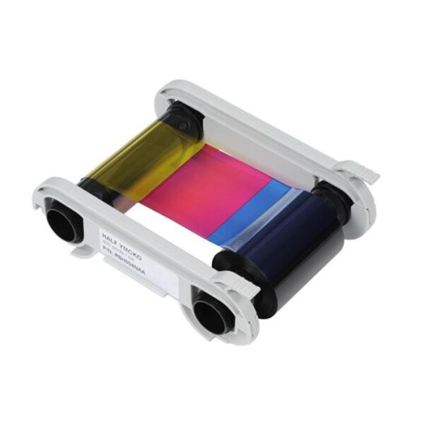 Film Evolis color YMCKO (400 impresiones)