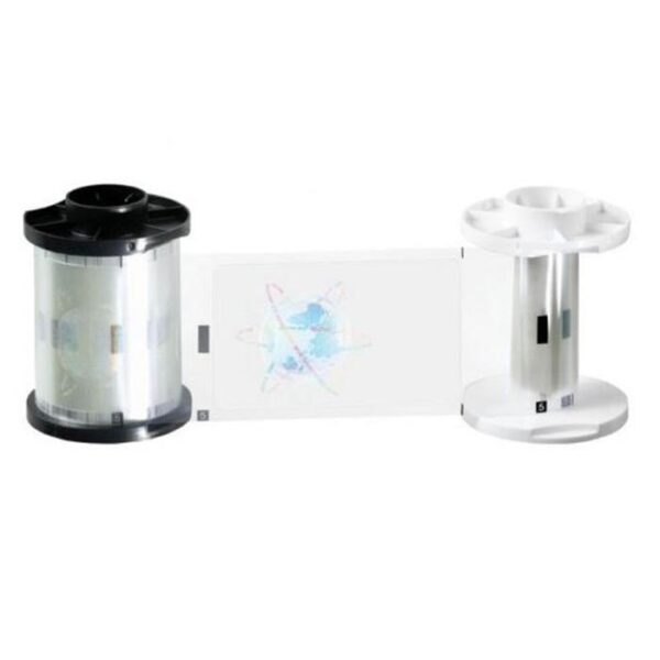 Film Fargo sobrelaminado 0.6 mil transparente