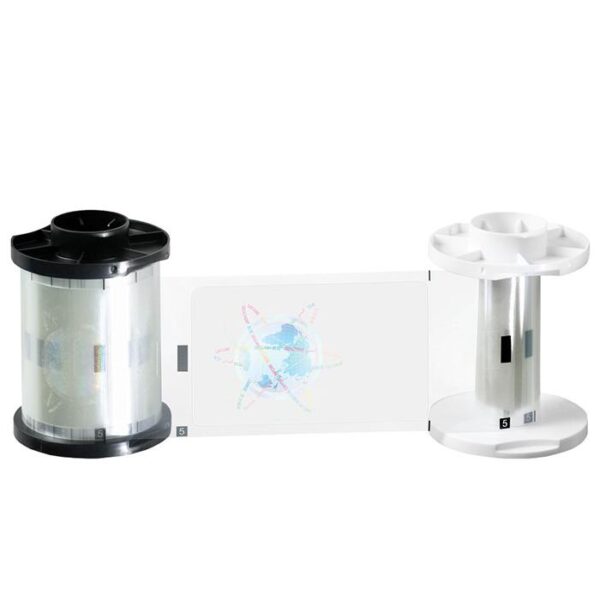 Film Fargo sobrelaminado 1.0 mil transparente