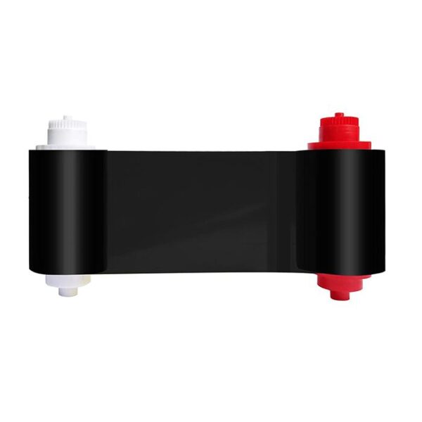 Film Seaory monocromo negro HD (2.400 impresiones)