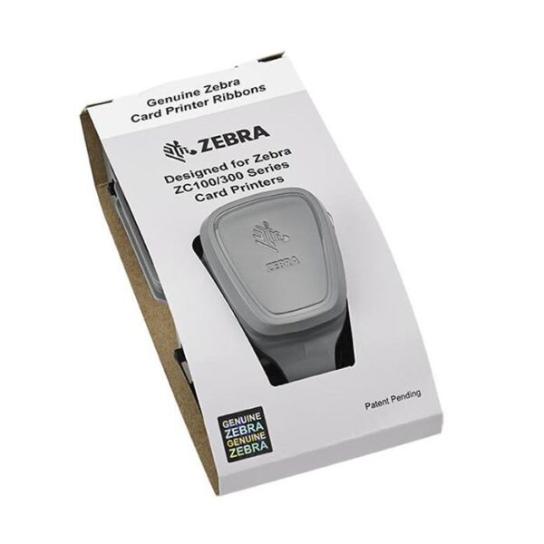 Film Zebra color-KrO (700 impresiones)