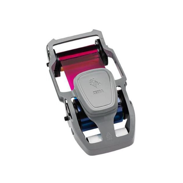 Film Zebra color YMCKO (300 impresiones)
