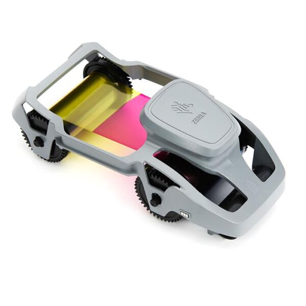 Film Zebra color YMCKOK (200 impresiones)