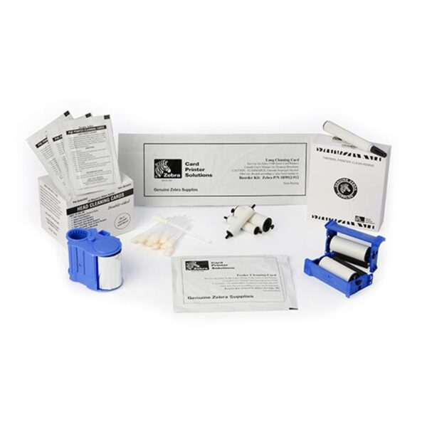 Kit de limpieza Zebra CK