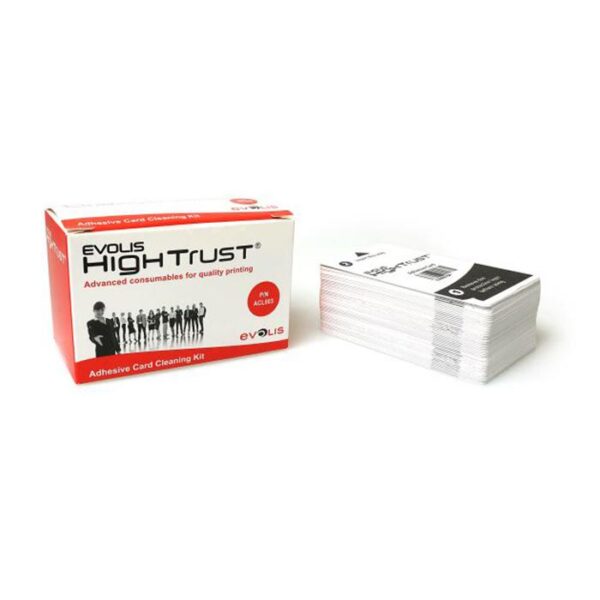 Kit de limpieza Evolis