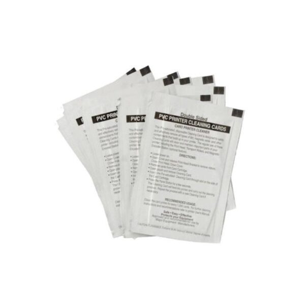 Kit de limpieza Fargo (50 tarjetas limpiadoras)