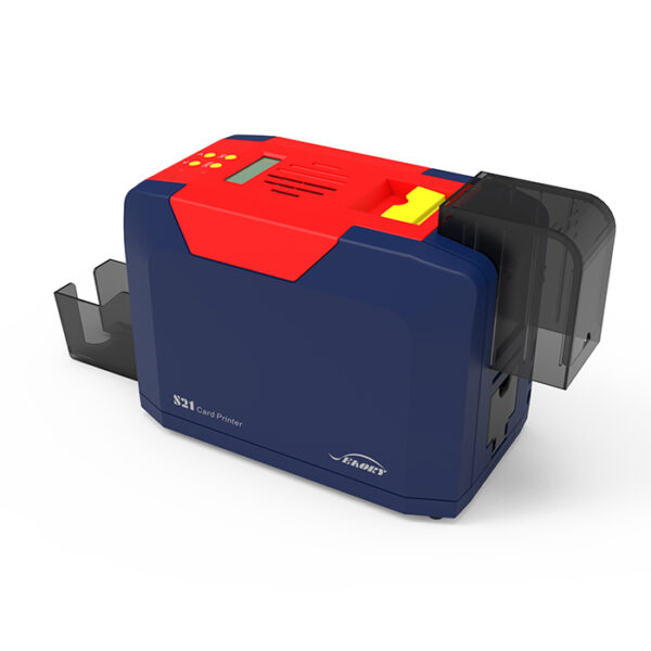 Impresora de tarjetas Seaory Card Printer S21
