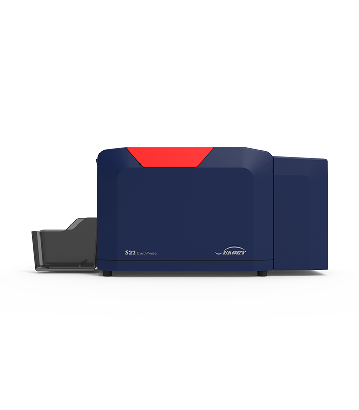 Impresora de tarjetas Seaory Card Printer S22 - Imagen 2