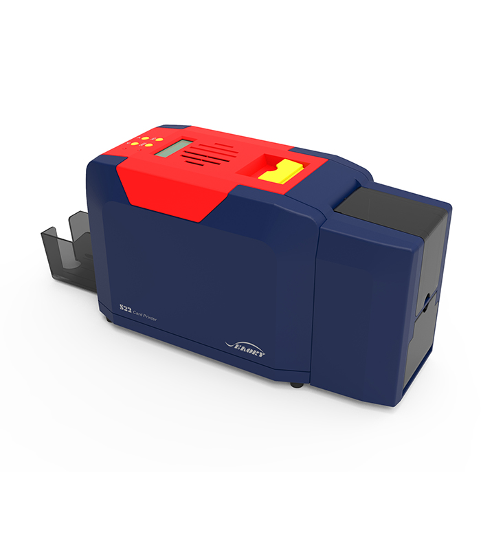Impresora de tarjetas Seaory Card Printer S22