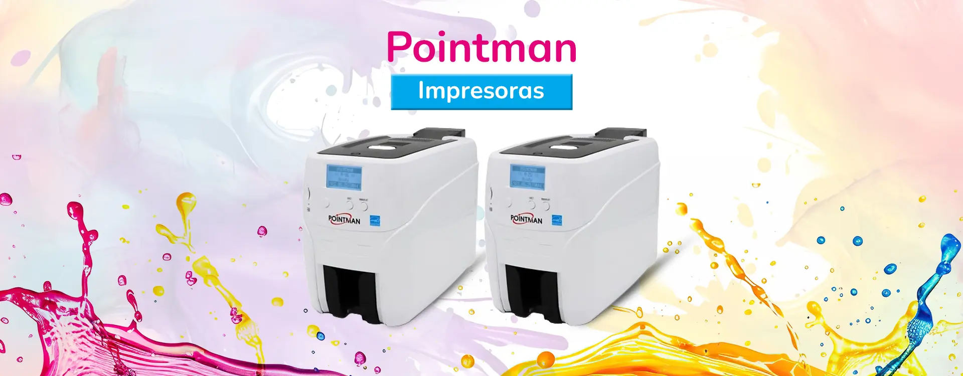 Impresoras Tarjetas Pointman Impresoras Tarjetas Pointman