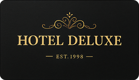 Tarjetas Para Hoteles
