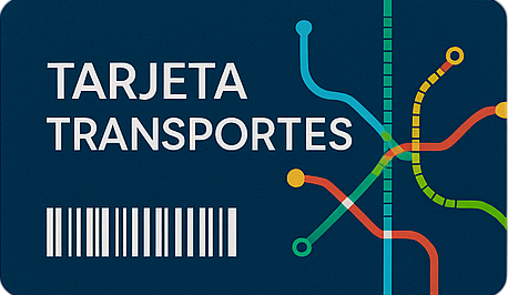Tarjetas Para Transportes