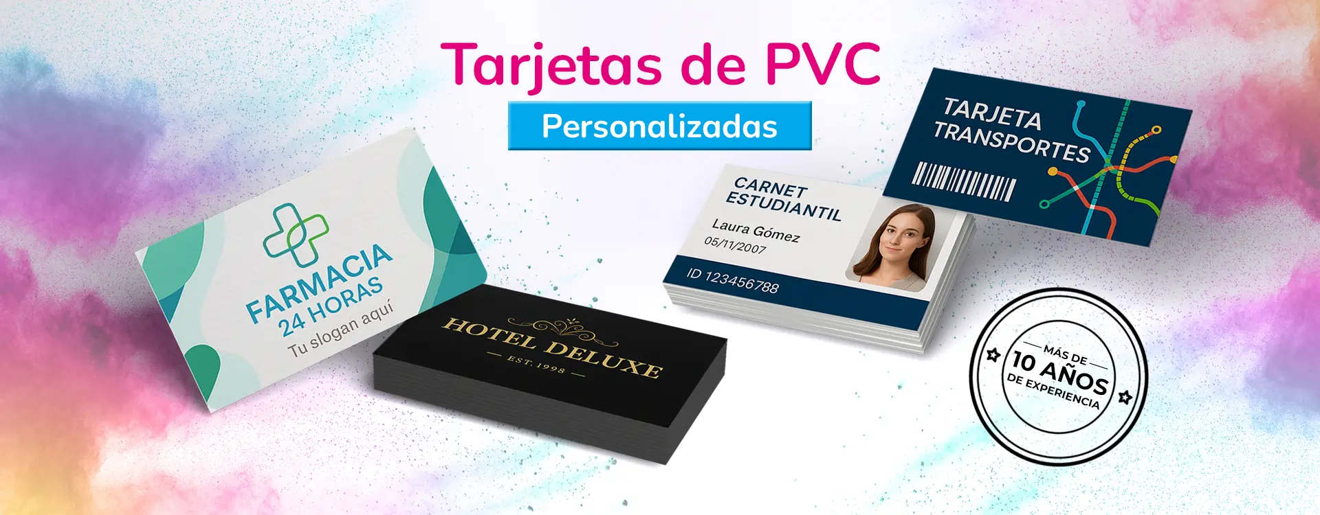 Tarjetas Pvc Personalizadas Tarjetas Pvc Personalizadas